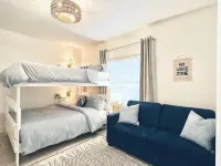 Luxury Beachfront 2BR/2BA Condo In Beautiful St. Augustine & All the Amenities! - 4-Star