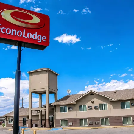 Econo Lodge Scottsbluff