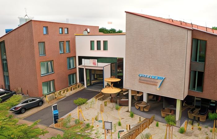 Hotel MeerZeiten Inklusive Externer Schwimmbad- & Saunanutzung
