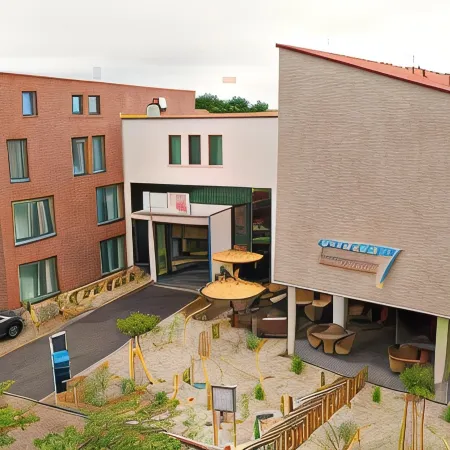 Hotel MeerZeiten Inklusive Externer Schwimmbad- & Saunanutzung