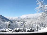 Beautiful apartment in chalet, 3 km from La Clusaz with jacuzzi - 3 stjerner