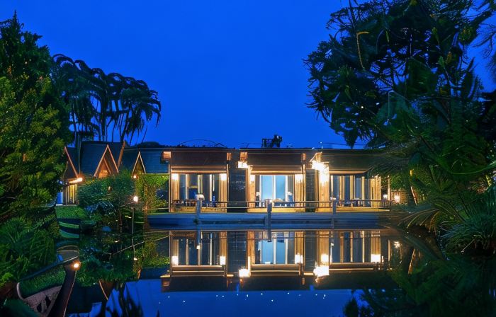 Best House Resort
