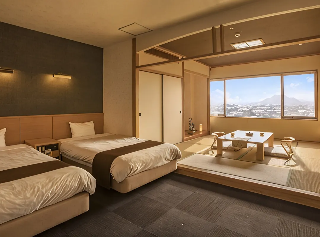 Tresta Shirayama - Takamatsu