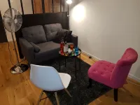 Escapade Amiens - Two-Bedroom Apartment - ห้องครัว