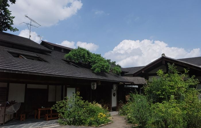 Araki Kousen Ryokan (Japanese-Style Hotel)