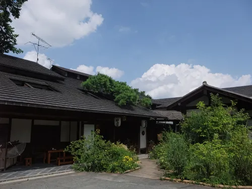 新木鉱泉