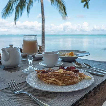 Moorea Island Beach Hotel