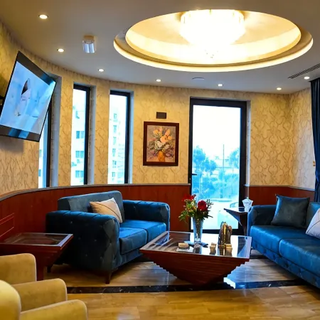 Sama Amman Hotel Apartments
