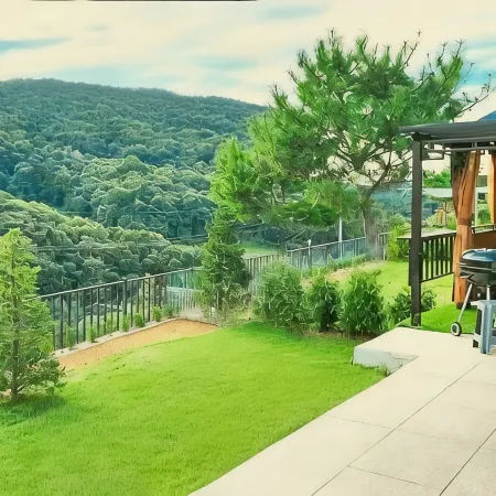 Yeoncheon with Dog Dog Pool Villa