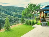Yeoncheon with Dog Dog Pool Villa - Huvilat