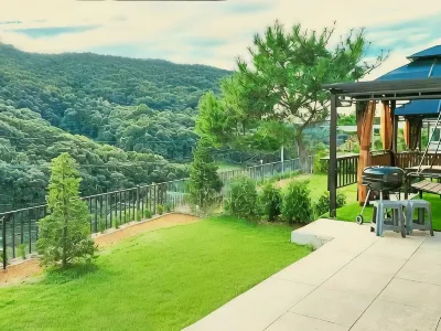 Yeoncheon with Dog Dog Pool Villa โรงแรมใน
