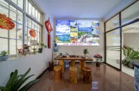 Juyunju · Light Luxury Boutique Stay (Old Town of Lijiang) - مطابخ