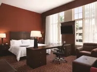 Hampton Inn & Suites Bradenton Downtown Historic District - Parvekkeita