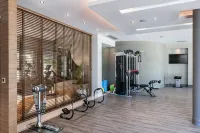 ครีแตน ดรีม รีสอร์ท และ สปา - ที่มีฟิตเนส