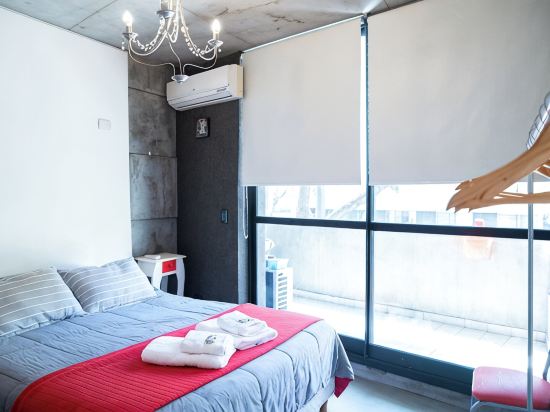 Charming studio in beautiful Buenos Aires with AC, WiFi