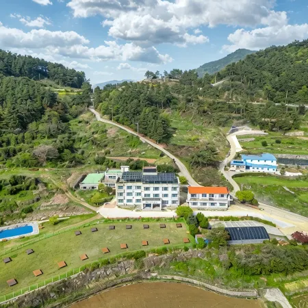 Namhae Camp Village
