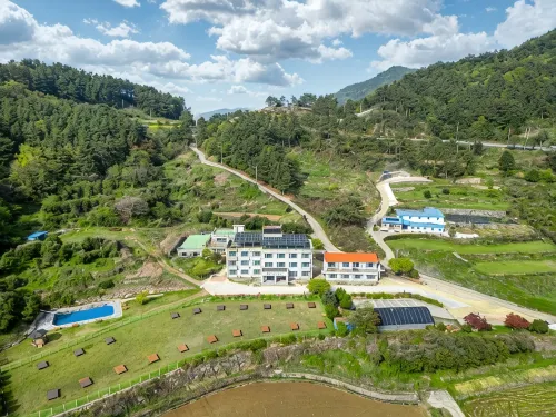 Namhae Camp Village