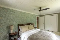 Charming 2-Bedroom Cottage in Peaceful Glen Spey - gimnasio