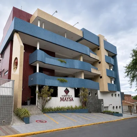 Hotel Maysa Caruaru
