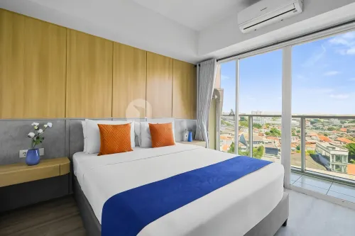 Tavari by Kozystay - Bandung