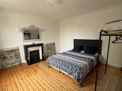 Appartement 2 Pièces Calme Comme à la Campagne et au Coeur de la Ville!