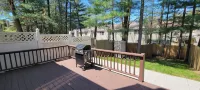 Charming 2 Bedroom 3 bathroom Townhouse, minutes from Saratoga Springs! - Wi-Fi