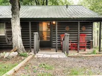 Soak in the Hot Tub @ County Top Cabin. Near I-77 and the Blue Ridge Parkway - 4-Star