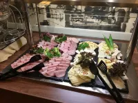 호텔 스파 헤비스 - 조식 운영