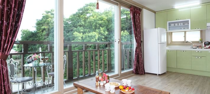 Yeongdeok Healing Pension Hotels in Yeongdeok