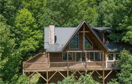 The Buck Ridge - Chalets