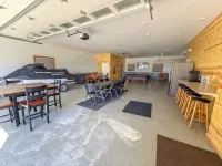 兩棟小木屋秀美的米尼貝爾湖畔度假屋 - 非常適合家庭入住！ - 民宿