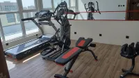 Al Hayat Hotel - Gym