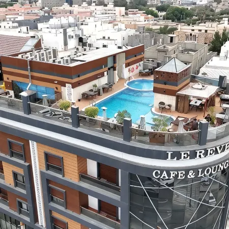 Le Reve Hotel By Le Reve Company