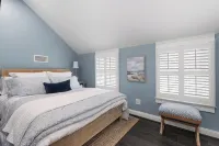 Luxury 2-bedroom house with Water views, Chesapeake City - balcony