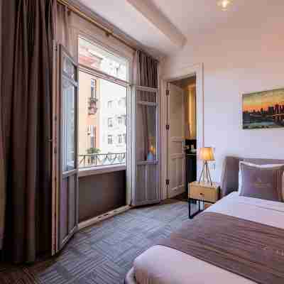 Cihangir Residences Rooms