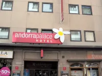 Andorra Palace Hoteles en Andorra la Vieja