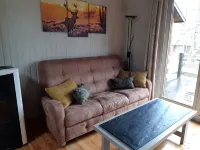 Chalet in nature in the Ardennes - 2성급