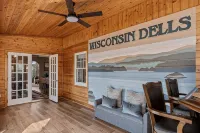 Oakwood Manor: Hot Tub, Sauna, Fire Pit, Games - Wifi