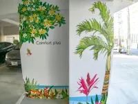 Comfort Plus - parking