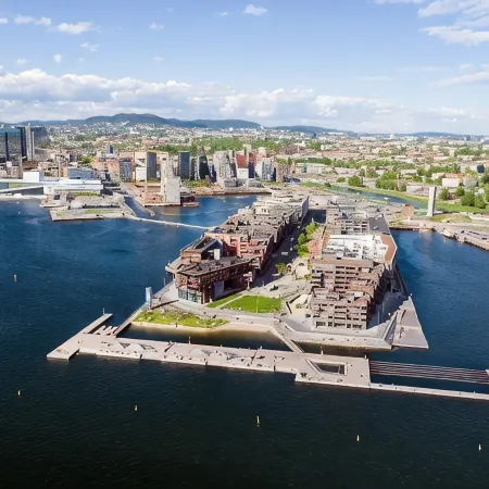 Wright Apartments - Sørenga
