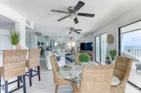 OCEANFRONT 5⭐3BR/2BA/6BED_Heated Pool_180 View Patio_ Beach Gear