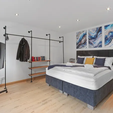 Exclusive bungalow! 4 rooms, 8 pers., 2 parking spaces