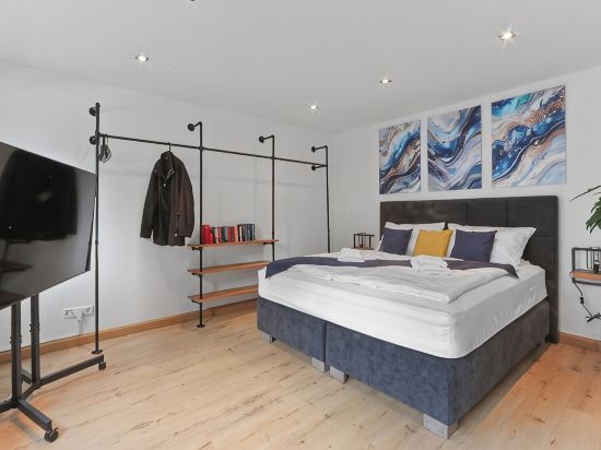 Exclusive bungalow! 4 rooms, 8 pers., 2 parking spaces