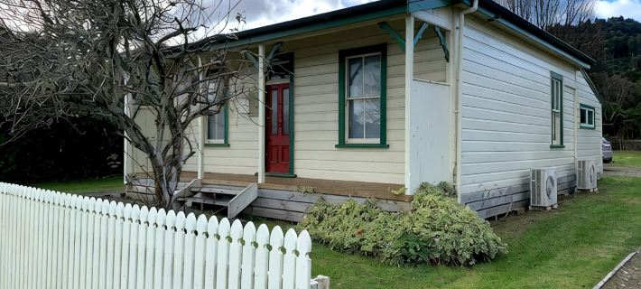 The Railway Sleeper - your home away from home Hotel a Ohakune