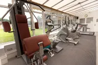 Sure Hotel by Best Western Reading - gimnasio