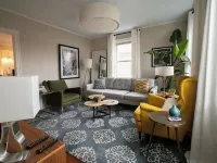 Entire Two Bedroom Apartment in East Providence -  Appartamenti vacanze