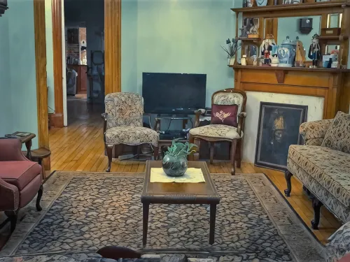 Ledroit Park Renaissance B&B - Homestays