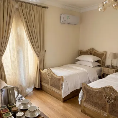 Ba-Ka Guesthouse Hotels near Elite pet store