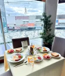Viang Tak Riverside Hotel - Aamiainen