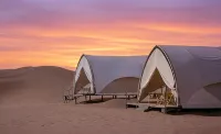 Hidden Dunhuang · Classified · Lodge · Core Panoramic Accommodation Collection - Bar
